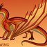 amino-Red Ink the Hippogriff+Changeling Hybrid-f3a25a00