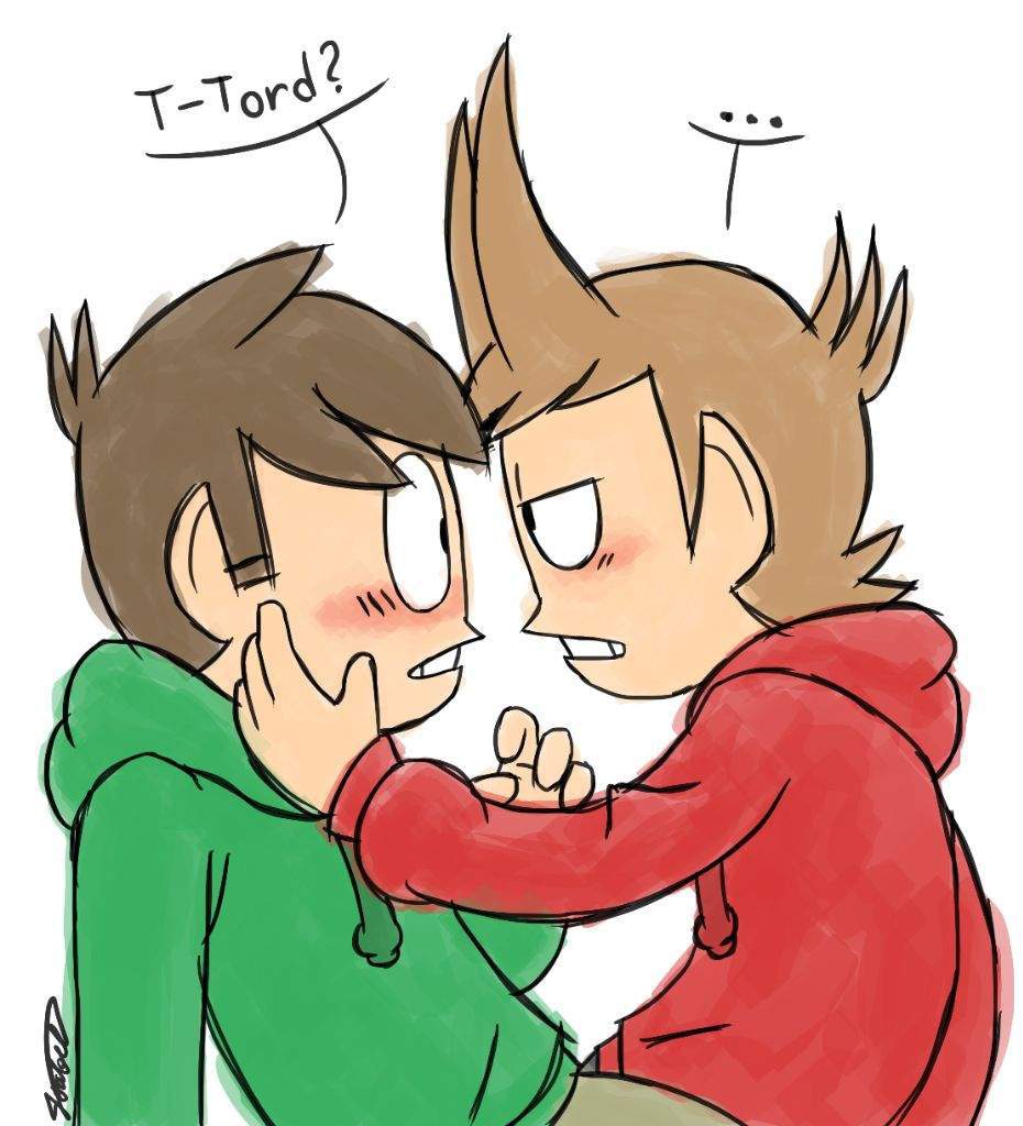 Ranking the “Main” Eddsworld Cast from Straightest to Gayest | Dank ...