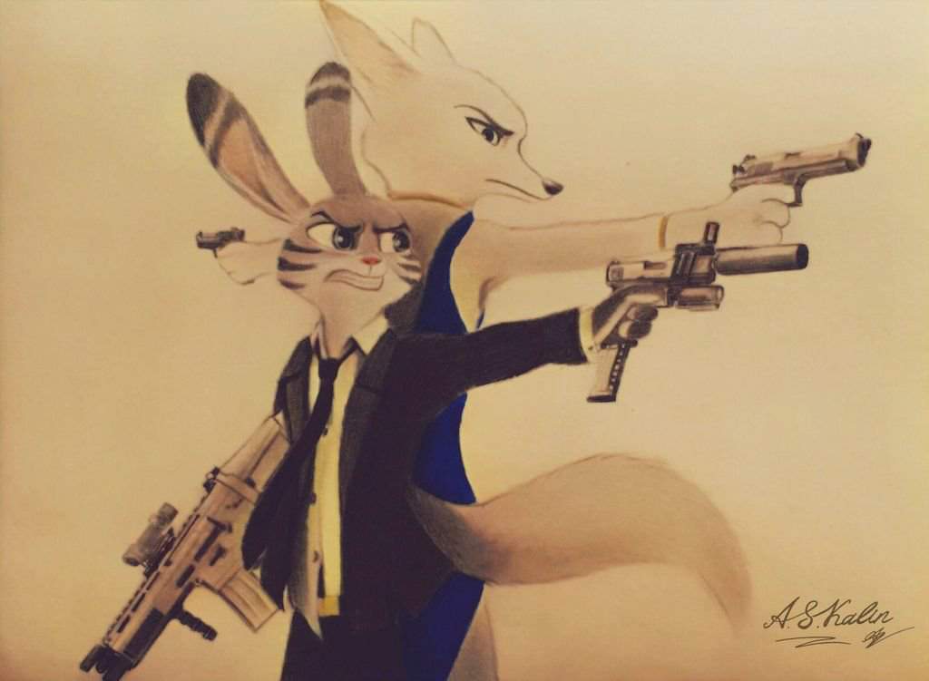 Jack Savage | Zootopia Amino Amino