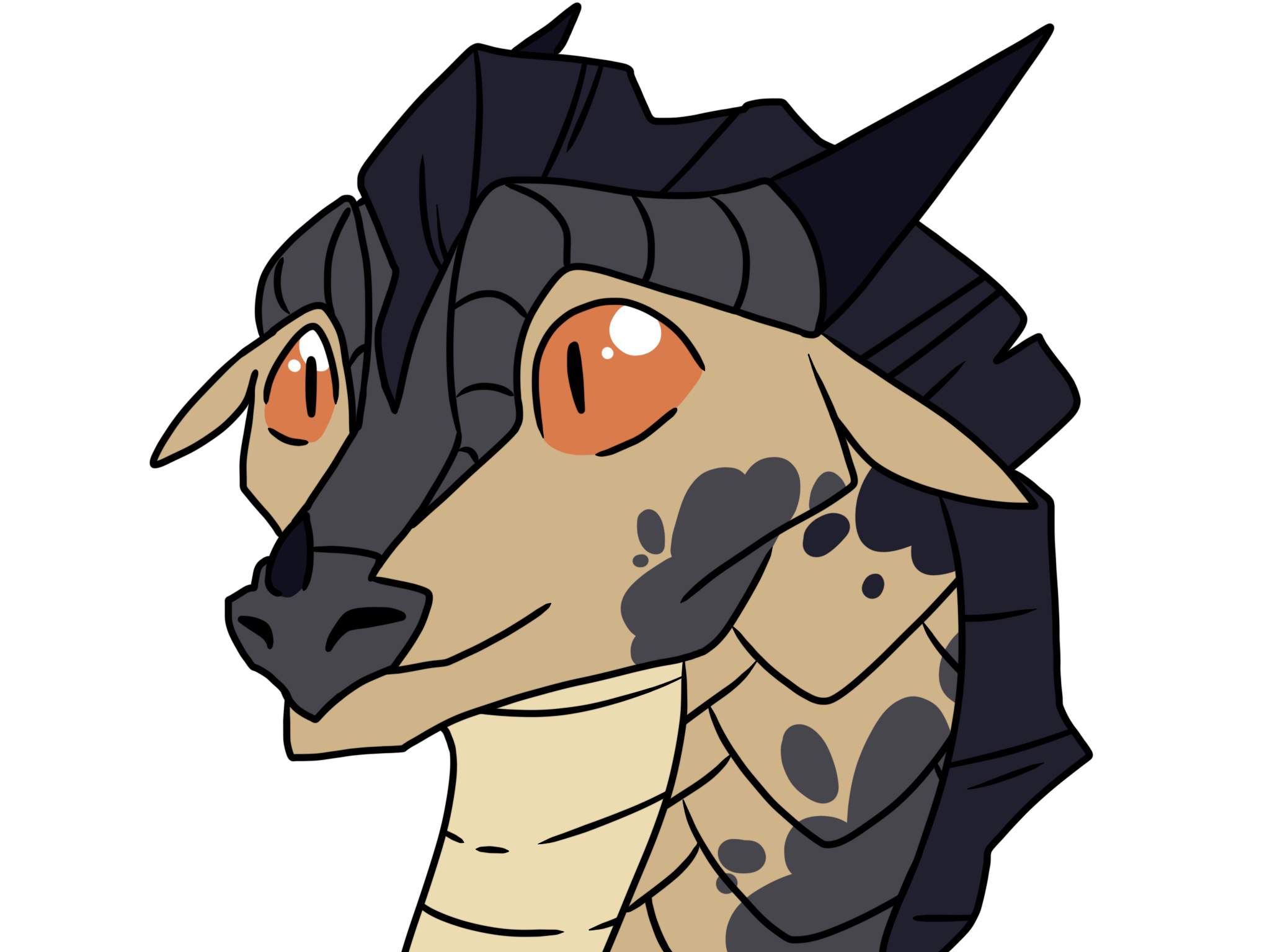 Cinder in the GN Style | Wings Of Fire Amino