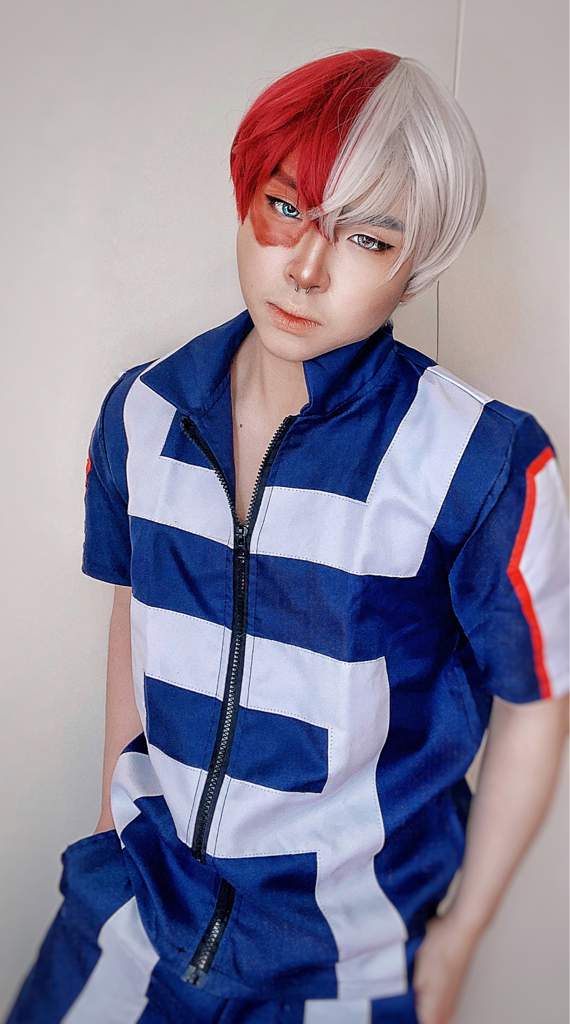 Todoroki Cosplay: Fanon vs. Canon? | My Hero Academia Amino