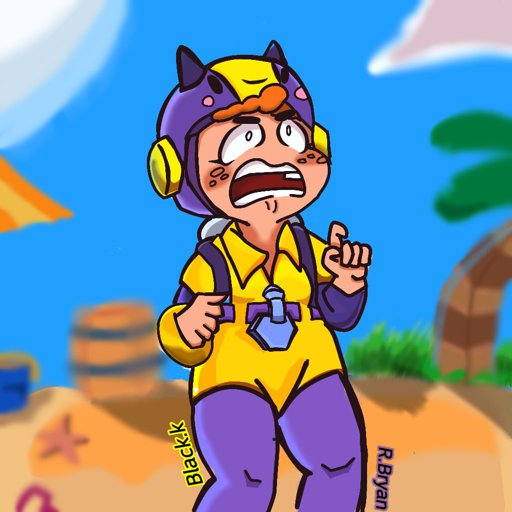 Latest Brawl Stars Amino - el primo thanos brawl stars