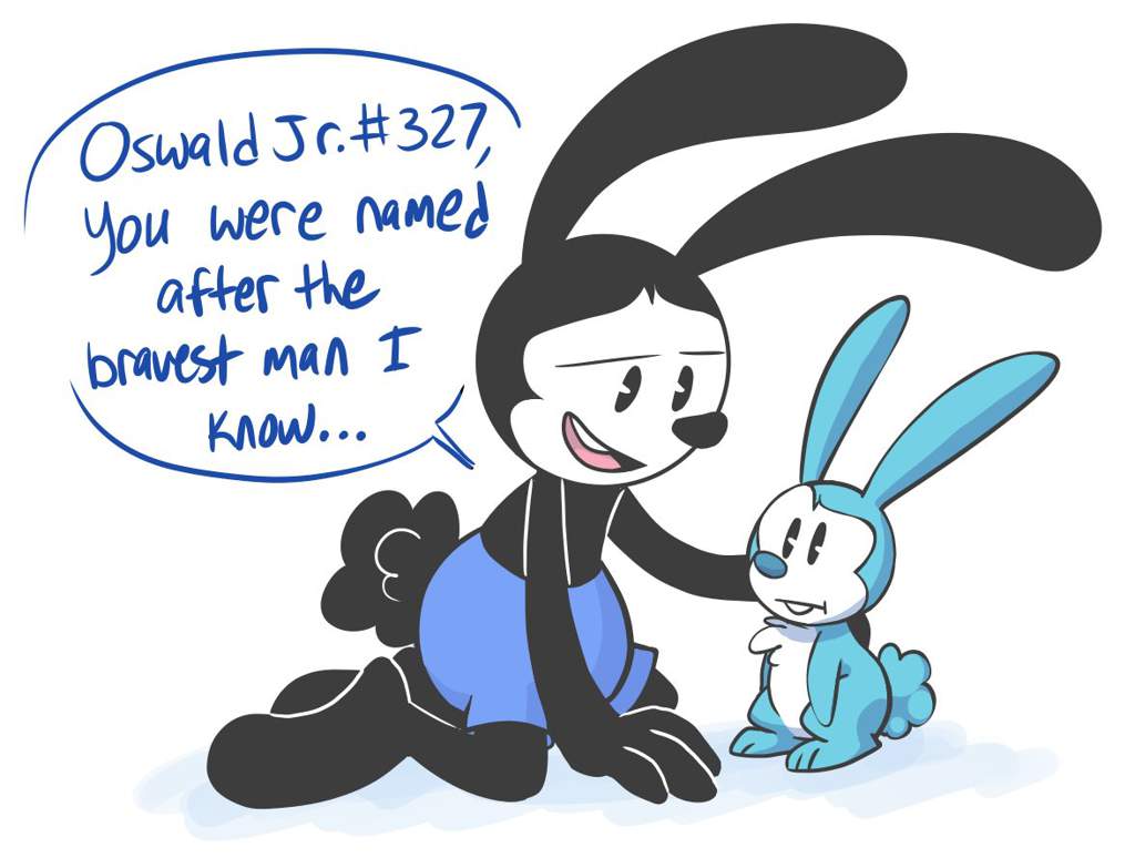 Oswald The Lucky Rabbit | Duck-Tales Amino