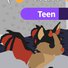 amino-♥littlest bat dragon ♥-be86cb33