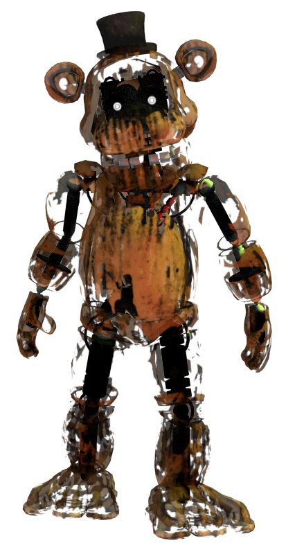 Opinion On Every Animatronic Extra Fnaf Vr Five Nights At Freddy S Amino