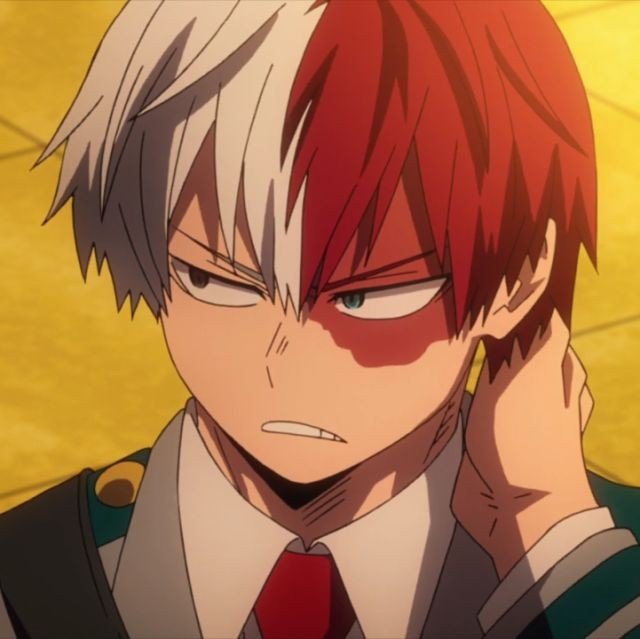 💢Shoto Todoroki💢 | FNAF : Sister Location Amino