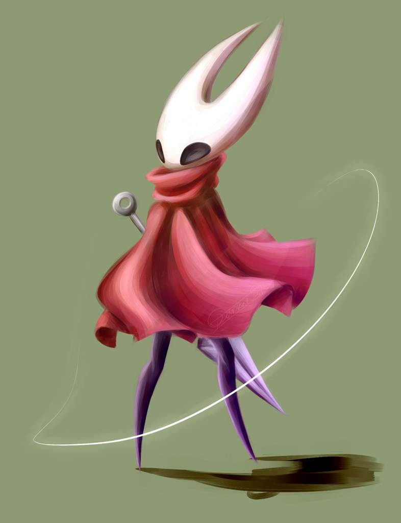 Маска хорнет hollow knight