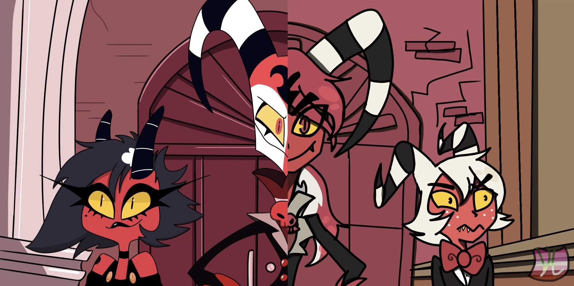 Collab | Hazbin Hotel (official) Amino