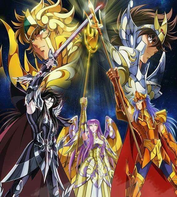 Modelo de Ficha | Wiki | -Saint Seiya Amino- Amino