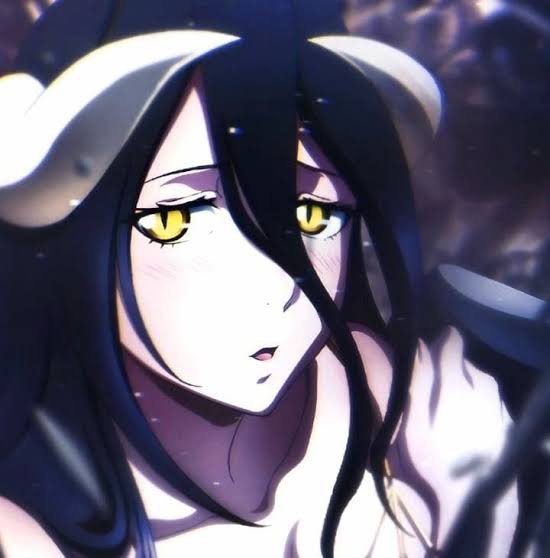 Albedo 💜 | Anime Amino