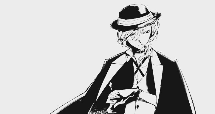 Chuuya Nakahara | Anime Amino