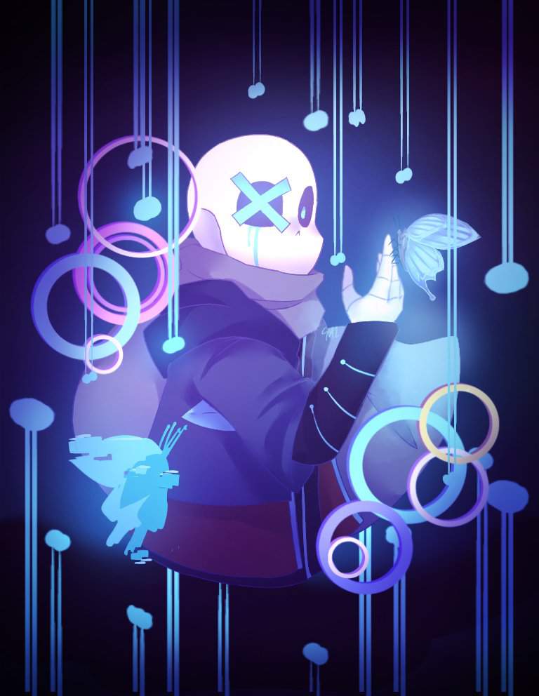 【Illusion】 | Undertale AUs Amino