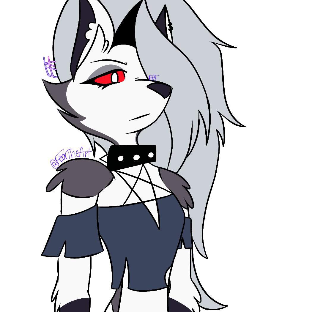 Aussie Pup Oc | Wiki | Hazbin Hotel(Rp) Amino