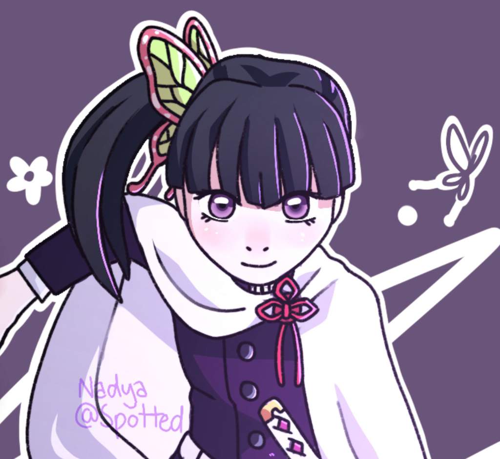 Genya and Kanao | demon slayer/KNY amino Amino