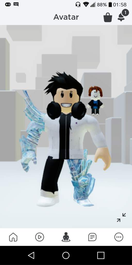 Mi Nuevo Avatar Roblox Amino En Espanol Amino - dibujo sus avatar de roblox roblox amino en español amino