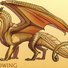 amino-Red Ink the Hippogriff+Changeling Hybrid-3d0008c3