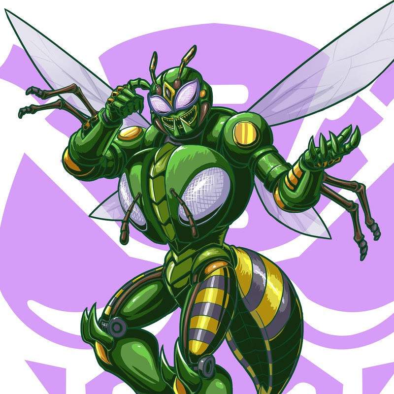 Waspinator | Wiki | Battle Arena Amino Amino