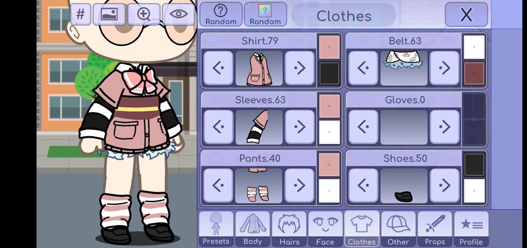 Outfits And Haircuts Ideas 1 Gacha Life Amino