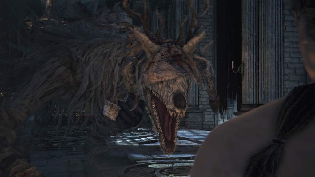 Harder does bloodborne? make bosses summoning How and