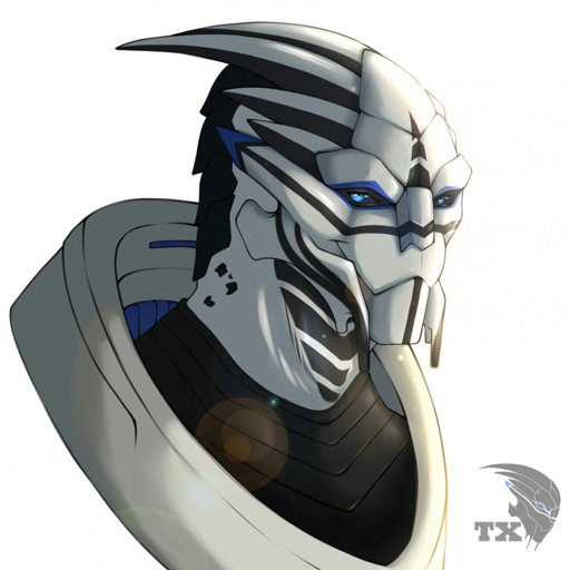 Thedax Zraxian | Wiki | Mass Effect Amino Amino