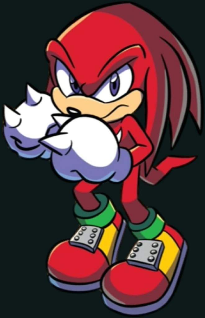 Knuckles The Echidna Wiki Sonic The Hedgehog Amino Hot Sex Picture 1931