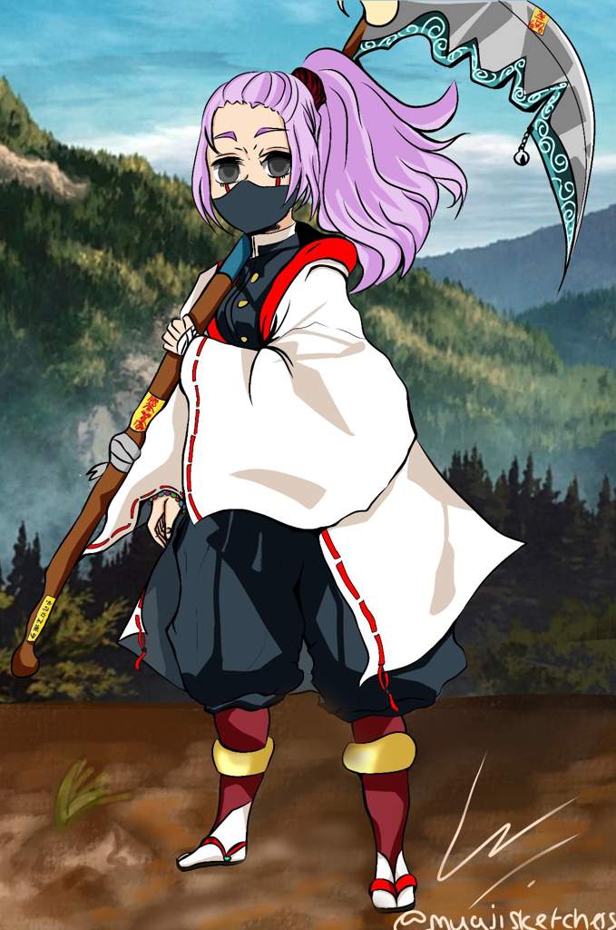 Demon Slayer AU and OC | Demon Slayer: Kimetsu No Yaiba Amino