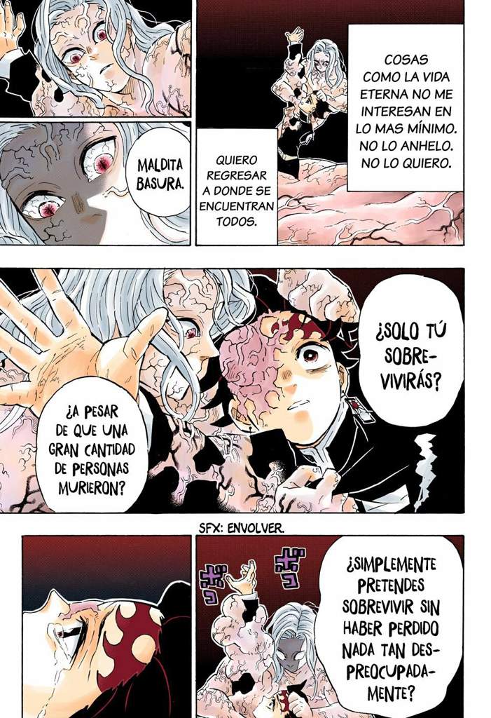 Cap 3 Kimetsu No Yaiba Wiki Kimetsu No Yaiba Amino Amino