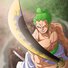 amino-“Pirate Hunter” Zoro-80185286