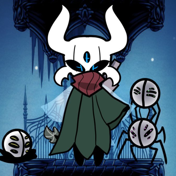 -Character Creator List- | Hollow Knight™ Amino