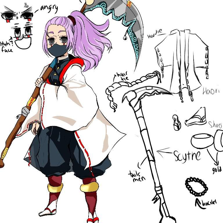 Demon Slayer Oc Breath Styles