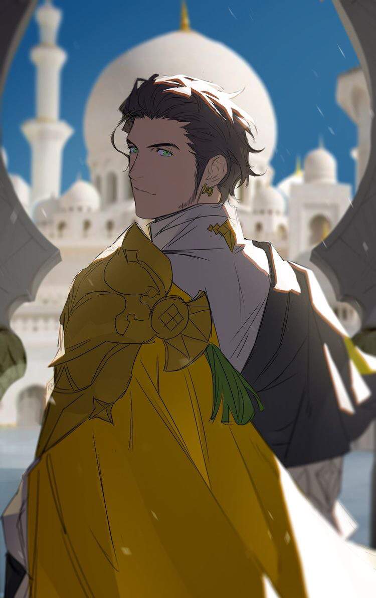 Claude (Khalid) Von Riegan | Wiki | Fire Emblem Three Houses Amino