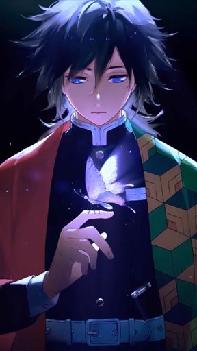 Giyuu Tomioka oc | Wiki | 🌄 Anime School~ 🌌 Amino