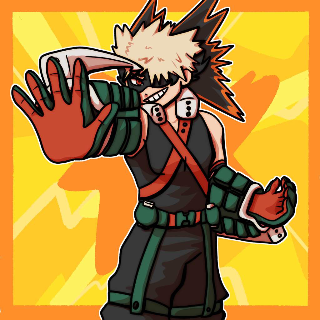 It’s a Bakugooooo | My Hero Academia Amino