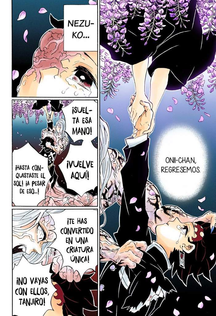 Cap 3 Kimetsu No Yaiba Wiki Kimetsu No Yaiba Amino Amino