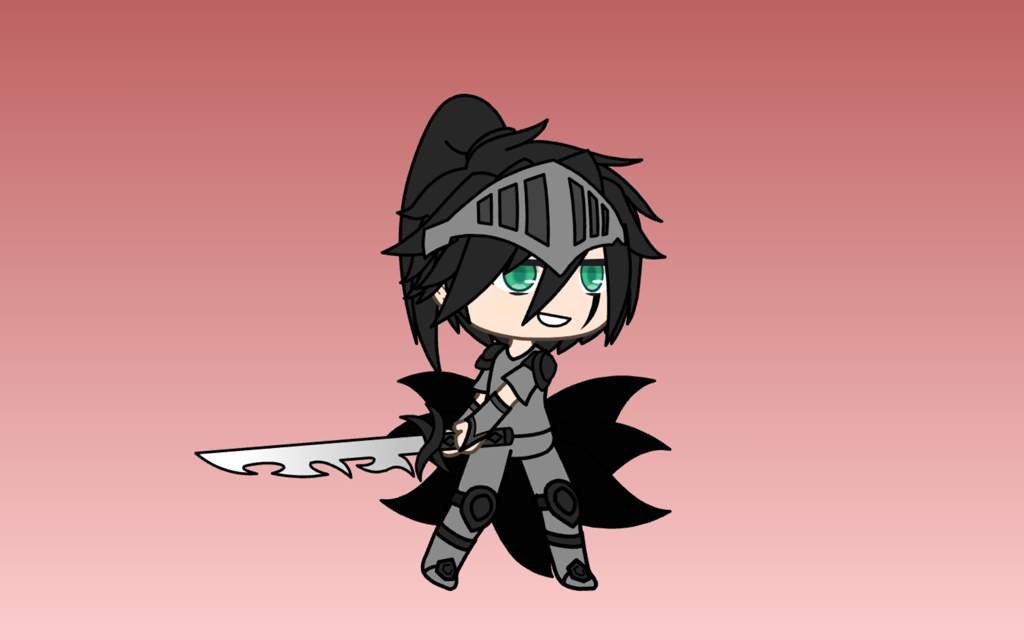 Kistune Knight Duke (in gacha life!) YuGiOh! Amino