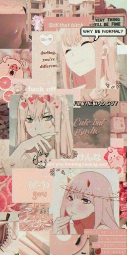 Aesthetic Darling In The Franxx Official Amino