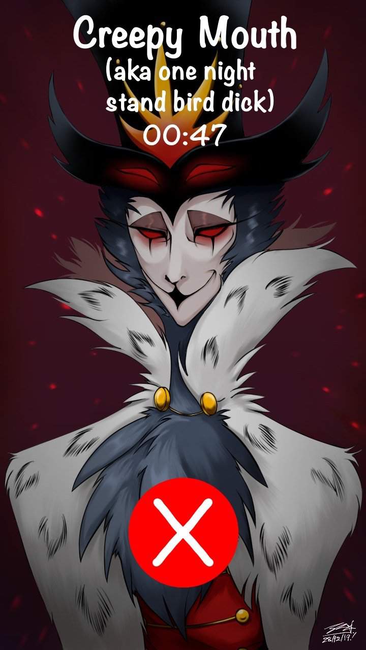 Ya got a phone call from Stolas | Hazbin Hotel (official) Amino