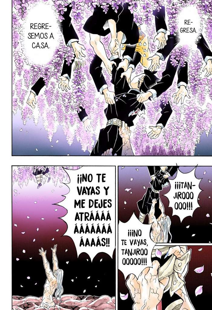 Cap 3 Kimetsu No Yaiba Wiki Kimetsu No Yaiba Amino Amino