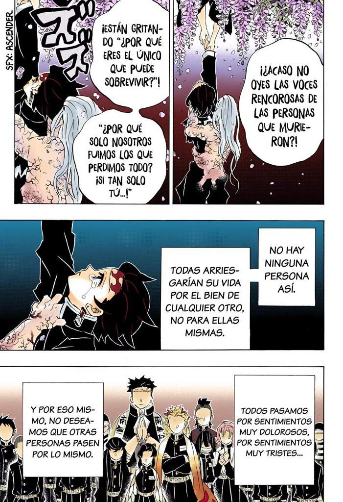 Cap 3 Kimetsu No Yaiba Wiki Kimetsu No Yaiba Amino Amino