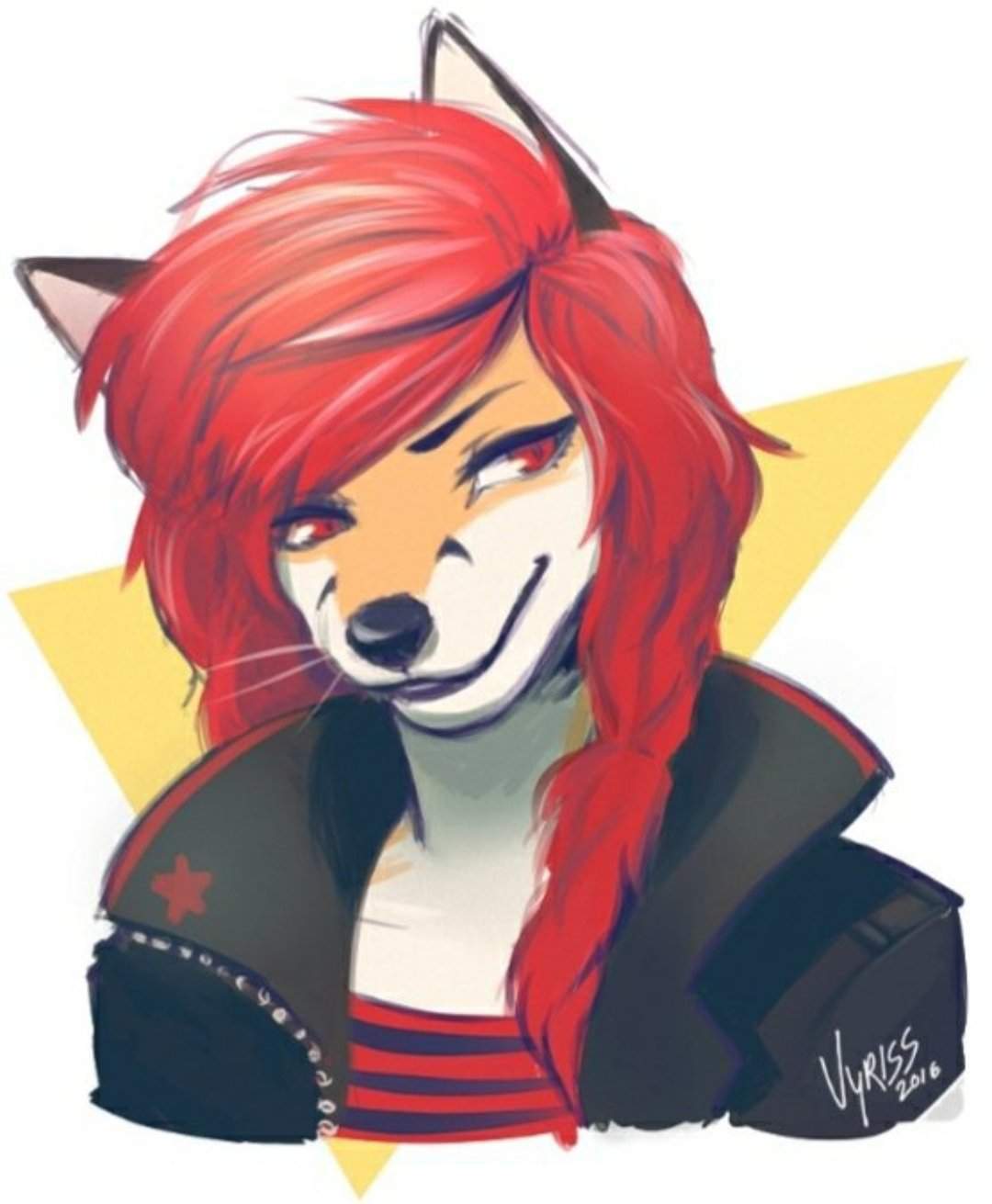 Rose Carys Greene | Wiki | Furry Role-playing Fandom Amino