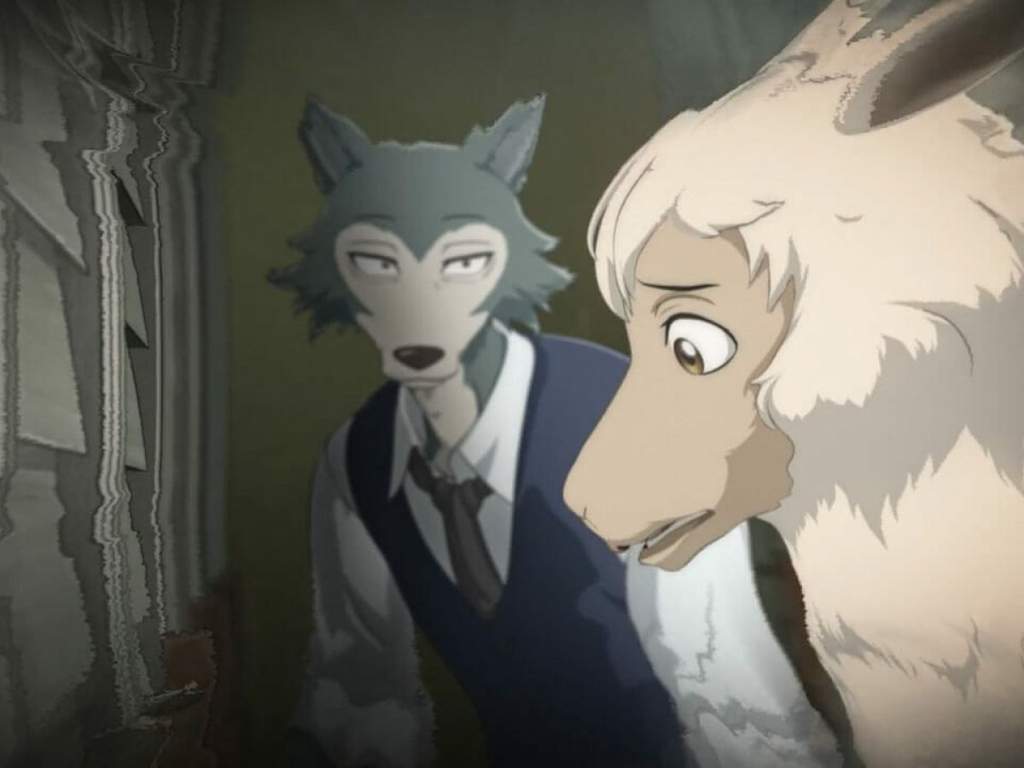 Beastars - A Sheep In Wolf's Clothing | Cartoon Amino