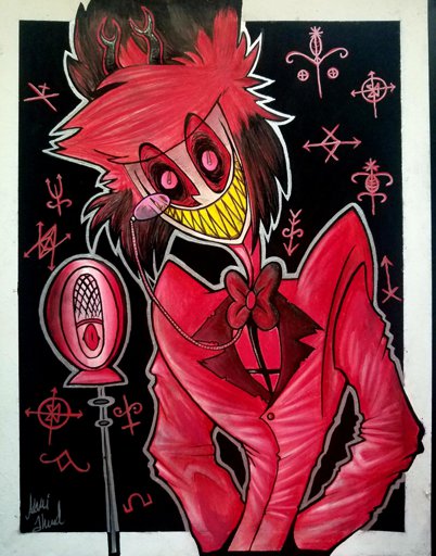 Alastor Wendigo Project? | Hazbin Hotel (official) Amino