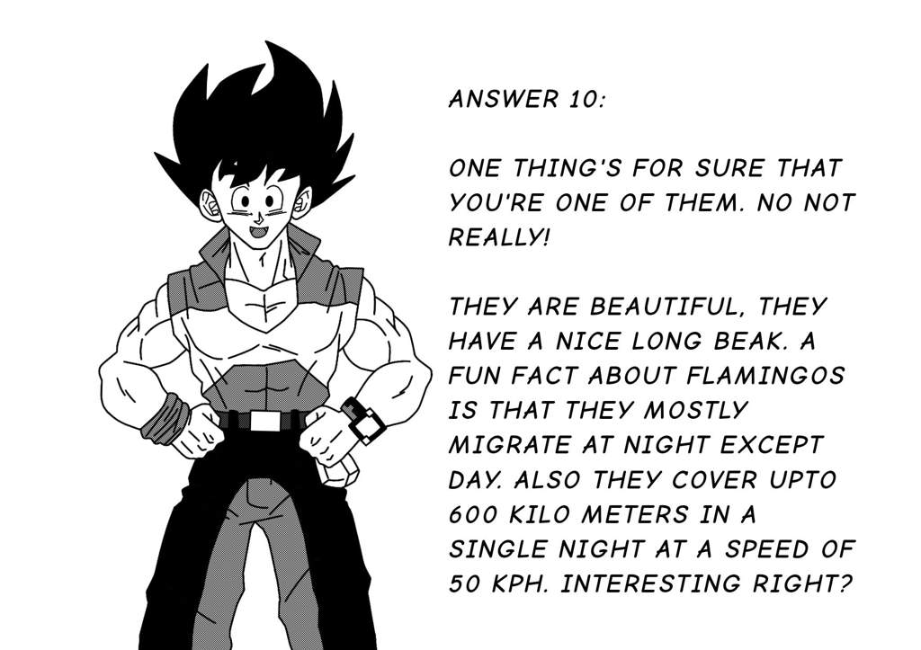 Question Answer Blog 7(Part 1) Dragon Ball Super Official™ Amino