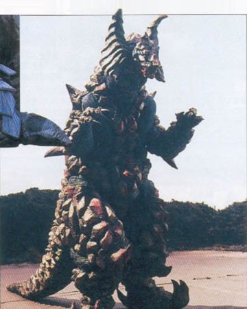 Silvergon (Ultraman Tiga) | Wiki | Godzilla Amino