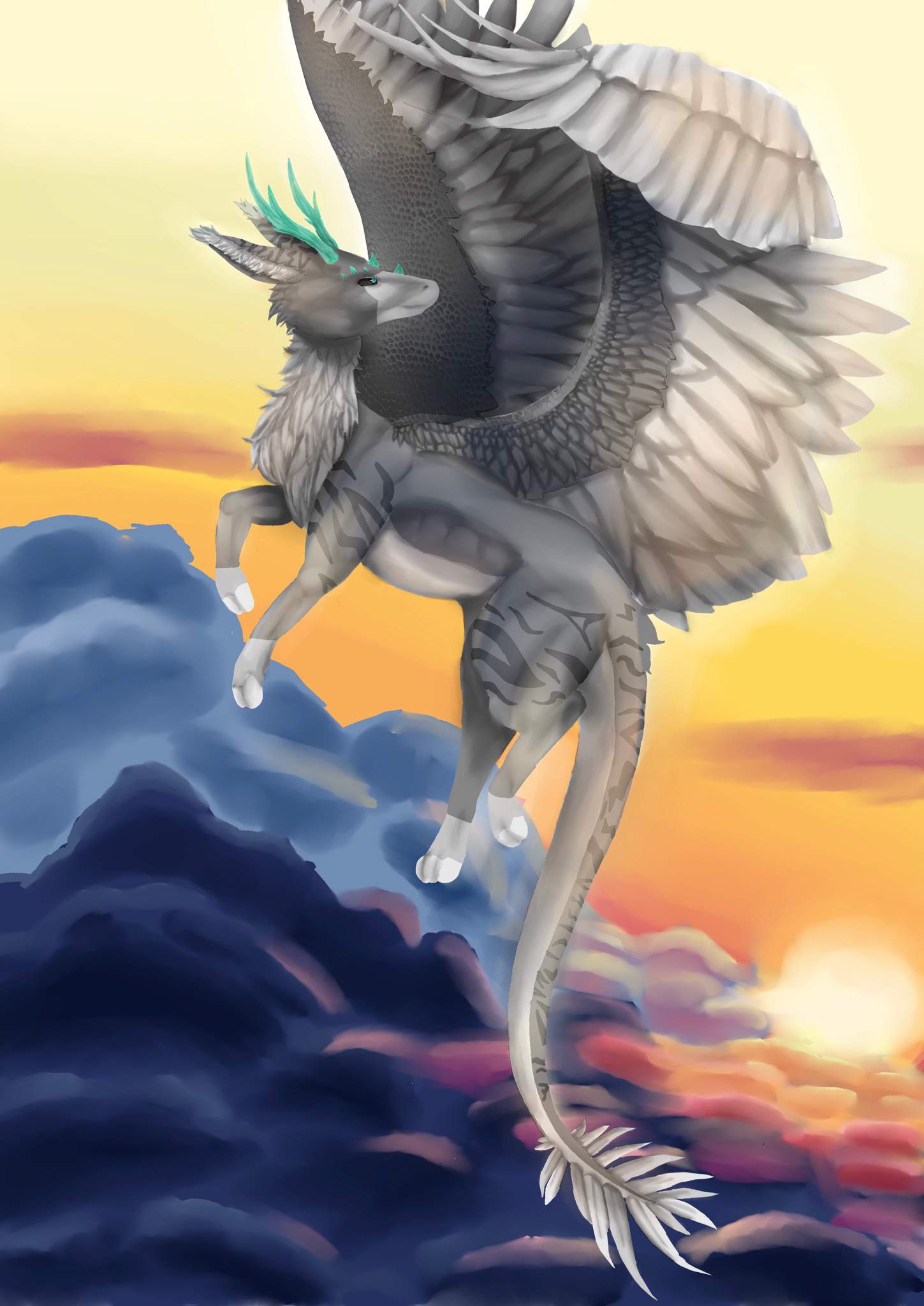 🔆Flight at Sunrise🔆 | Furry Amino