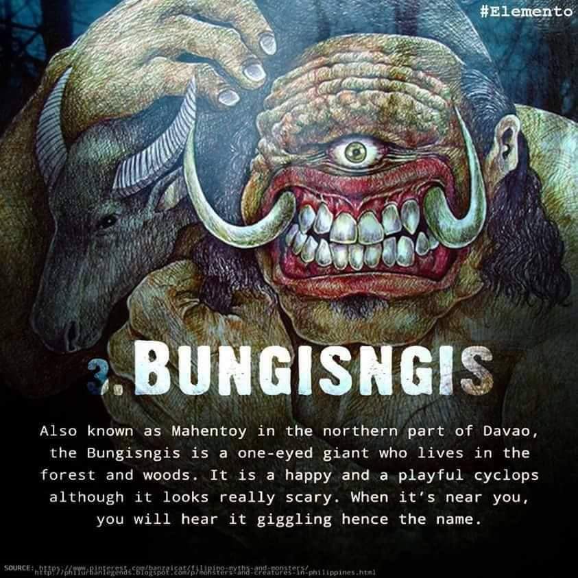 Mythical Creatures In The Philippines | Horror Amino