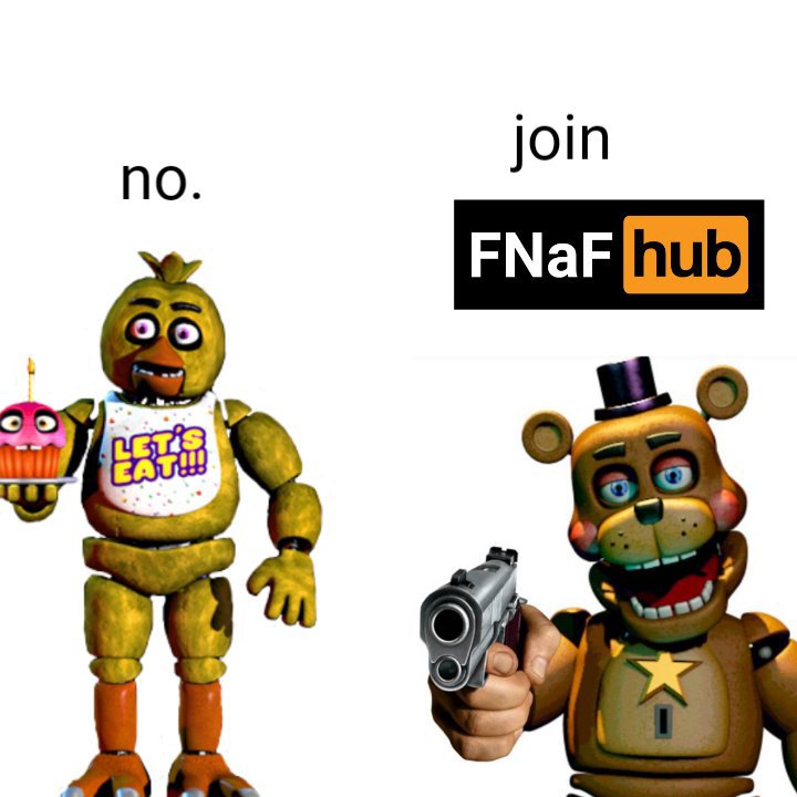 Advertising Commitee | FNAF Hub Amino