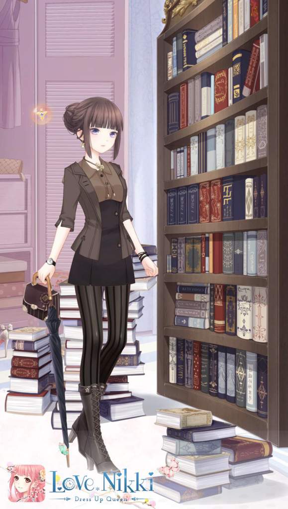 Official Office | Love Nikki Dress Up Queen Amino