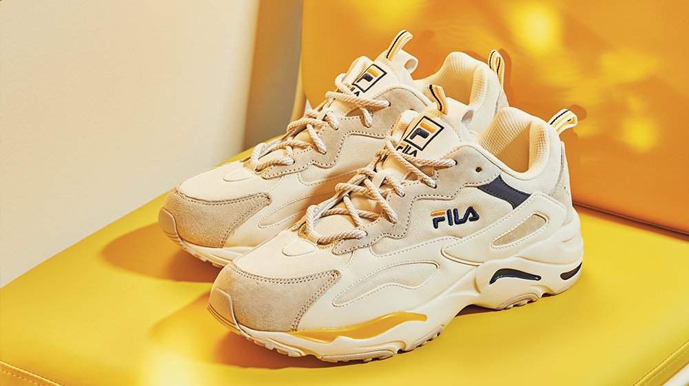 fila bts korea