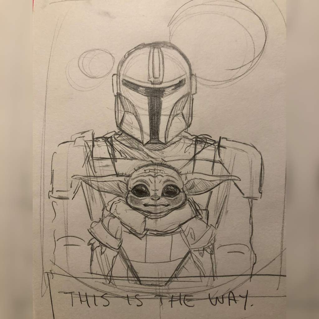 ☀️Mando and the Child☀️ | Star Wars Amino